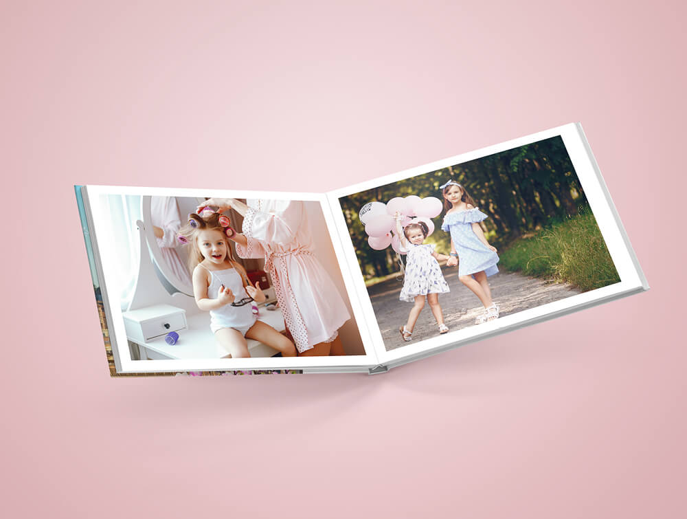 Album fotografico Photoflat