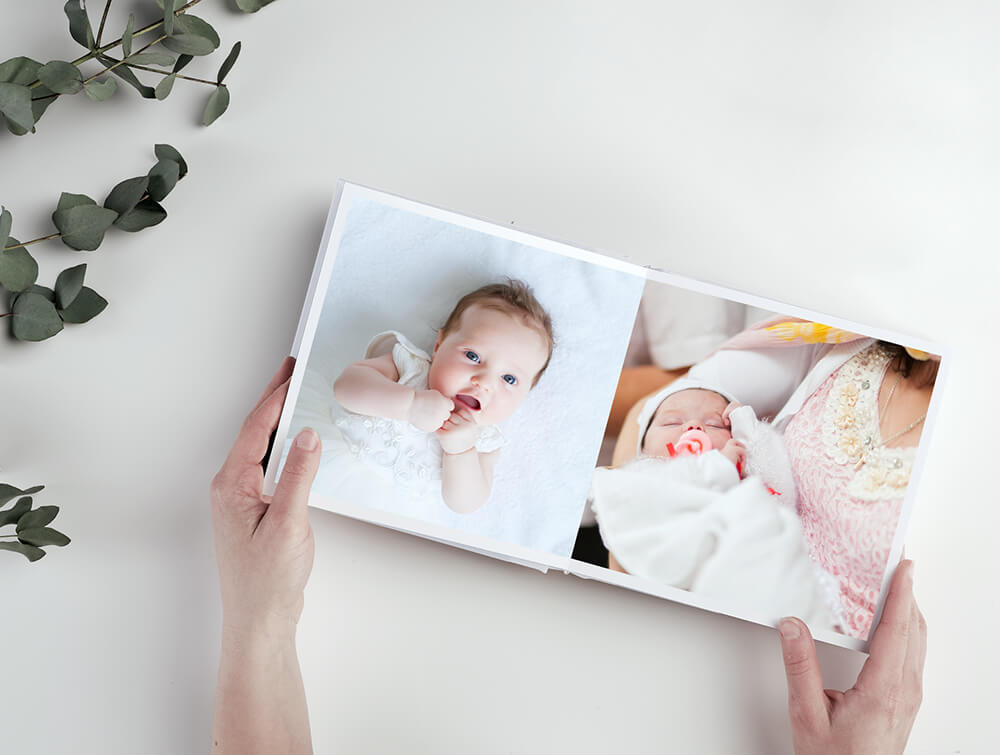 Album fotografico Photoflat