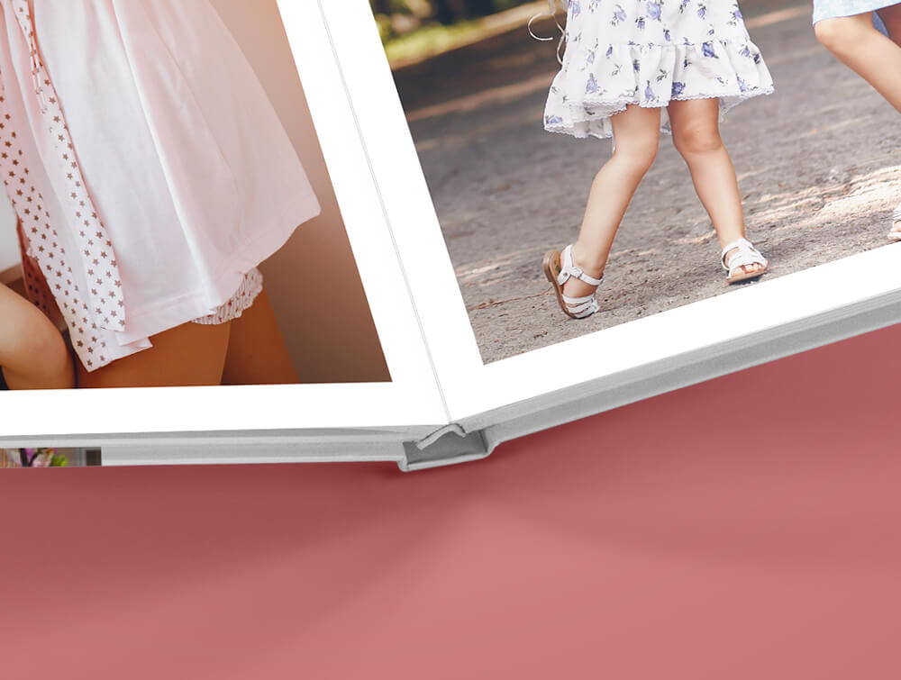 Album fotografico Photoflat