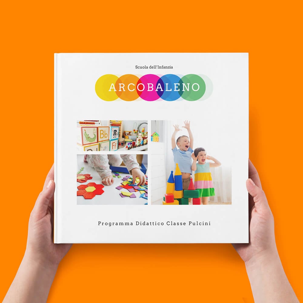 Fotolibro Colorful 
