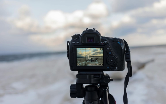 Come fotografare il mare