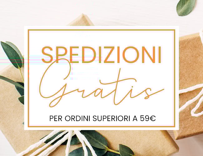 Spedizioni Gratis | IlFotoAlbum